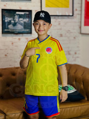 CONJUNTO COLOMBIA LOCAL 2026 NIÑO
