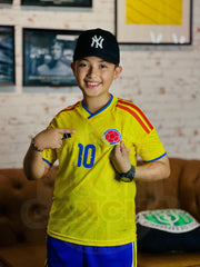 CONJUNTO COLOMBIA LOCAL 2026 NIÑO