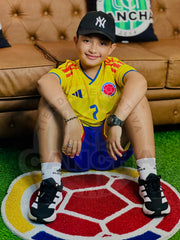 CONJUNTO COLOMBIA LOCAL 2026 NIÑO