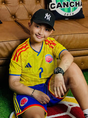 CONJUNTO COLOMBIA LOCAL 2026 NIÑO