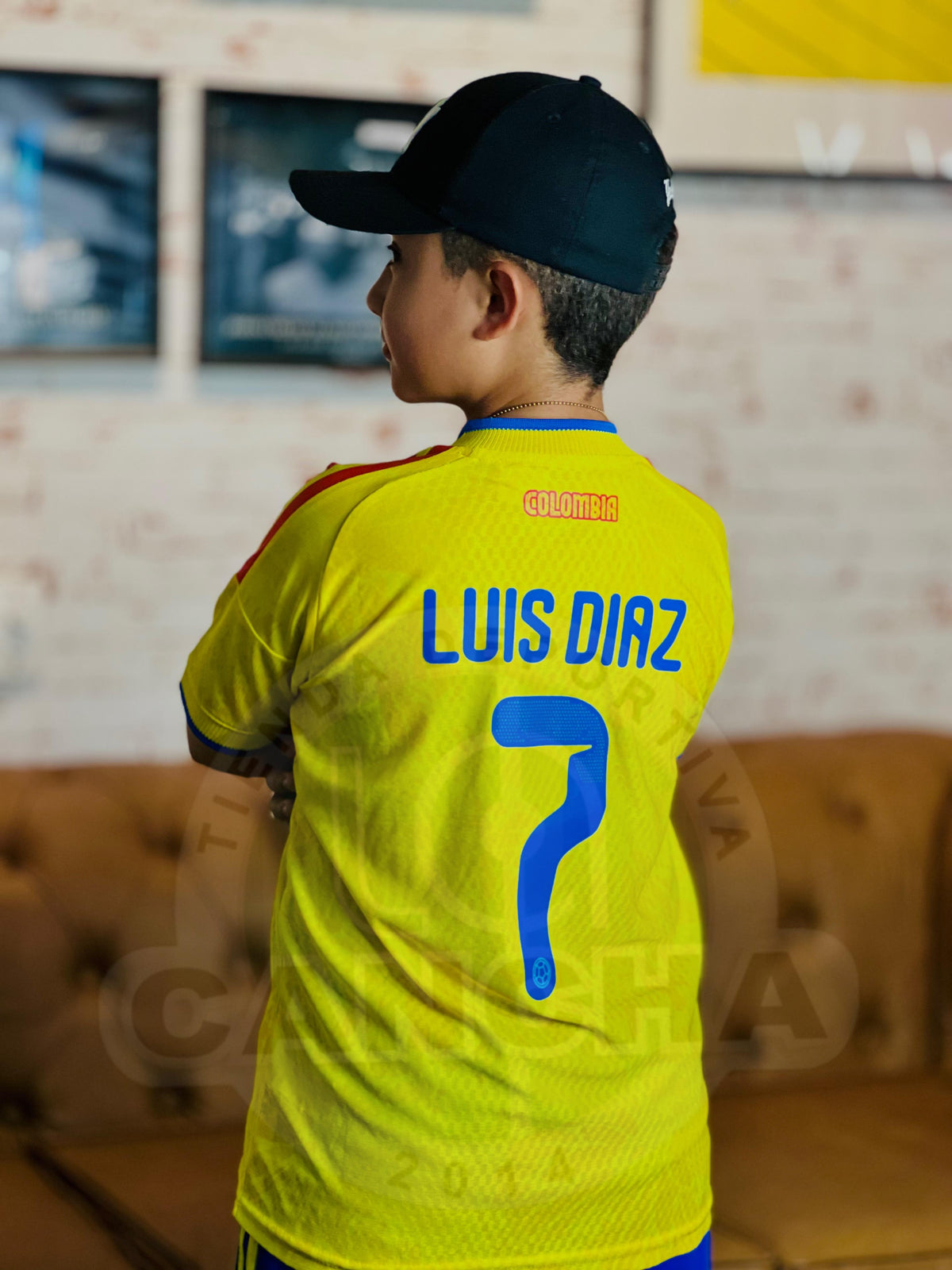 CONJUNTO COLOMBIA LOCAL 2026 NIÑO