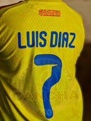CONJUNTO COLOMBIA LOCAL 2026 NIÑO