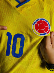 CONJUNTO COLOMBIA LOCAL 2026 NIÑO