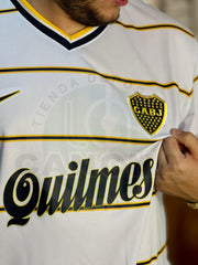 CAMISETA BOCA JUNIORS RETRO TERCERA EQUIPACION COPA MERCOSUR 1998/1999