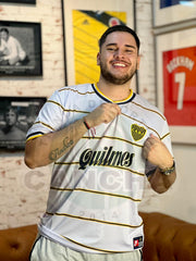 CAMISETA BOCA JUNIORS RETRO TERCERA EQUIPACION COPA MERCOSUR 1998/1999
