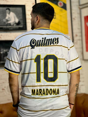 CAMISETA BOCA JUNIORS RETRO TERCERA EQUIPACION COPA MERCOSUR 1998/1999