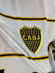 CAMISETA BOCA JUNIORS RETRO TERCERA EQUIPACION COPA MERCOSUR 1998/1999