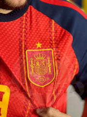 CAMISETA ESPAÑA LOCAL 2026