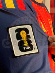 CAMISETA ESPAÑA LOCAL 2026
