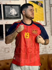 CAMISETA ESPAÑA LOCAL 2026