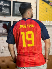 CAMISETA ESPAÑA LOCAL 2026