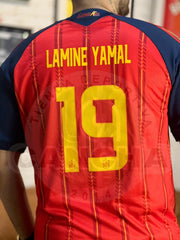 CAMISETA ESPAÑA LOCAL 2026