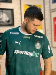 CAMISETA PALMEIRAS LOCAL 2026