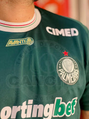 CAMISETA PALMEIRAS LOCAL 2026