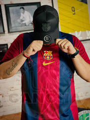 CAMISETA BARCELONA VERSION CACTUS JACK 2025