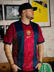 CAMISETA BARCELONA VERSION CACTUS JACK 2025