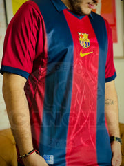 CAMISETA BARCELONA VERSION CACTUS JACK 2025