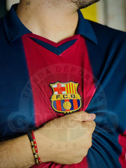 CAMISETA BARCELONA VERSION CACTUS JACK 2025