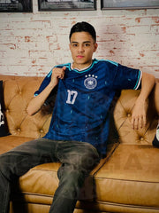 CAMISETA ALEMANIA VISITANTE 2026