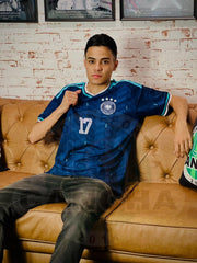 CAMISETA ALEMANIA VISITANTE 2026