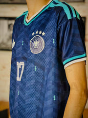 CAMISETA ALEMANIA VISITANTE 2026