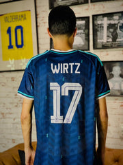 CAMISETA ALEMANIA VISITANTE 2026