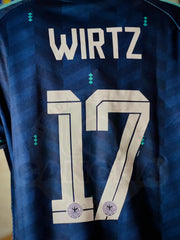 CAMISETA ALEMANIA VISITANTE 2026