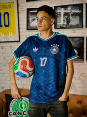 CAMISETA ALEMANIA VISITANTE 2026