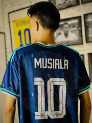 CAMISETA ALEMANIA VISITANTE 2026