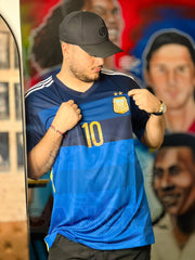 CAMISETA ARGENTINA RETRO VISITANTE 2014