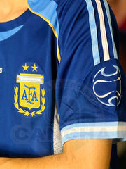 CAMISETA ARGENTINA RETRO VISITANTE 2006