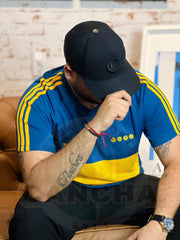CAMISETA BOCA JUNIORS LOCAL RETRO 1981