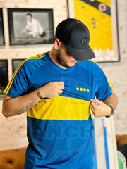 CAMISETA BOCA JUNIORS LOCAL RETRO 1981