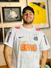 CAMISETA SANTOS RETRO 2011-2012 LOCAL