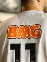 CAMISETA SANTOS RETRO 2011-2012 LOCAL