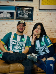 CAMISETA CHAPECOENSE LOCAL CON PATROCINADORES 2026