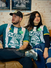 CAMISETA CHAPECOENSE LOCAL CON PATROCINADORES 2026