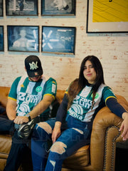 CAMISETA CHAPECOENSE LOCAL CON PATROCINADORES 2026