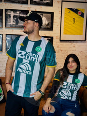 CAMISETA CHAPECOENSE LOCAL CON PATROCINADORES 2026
