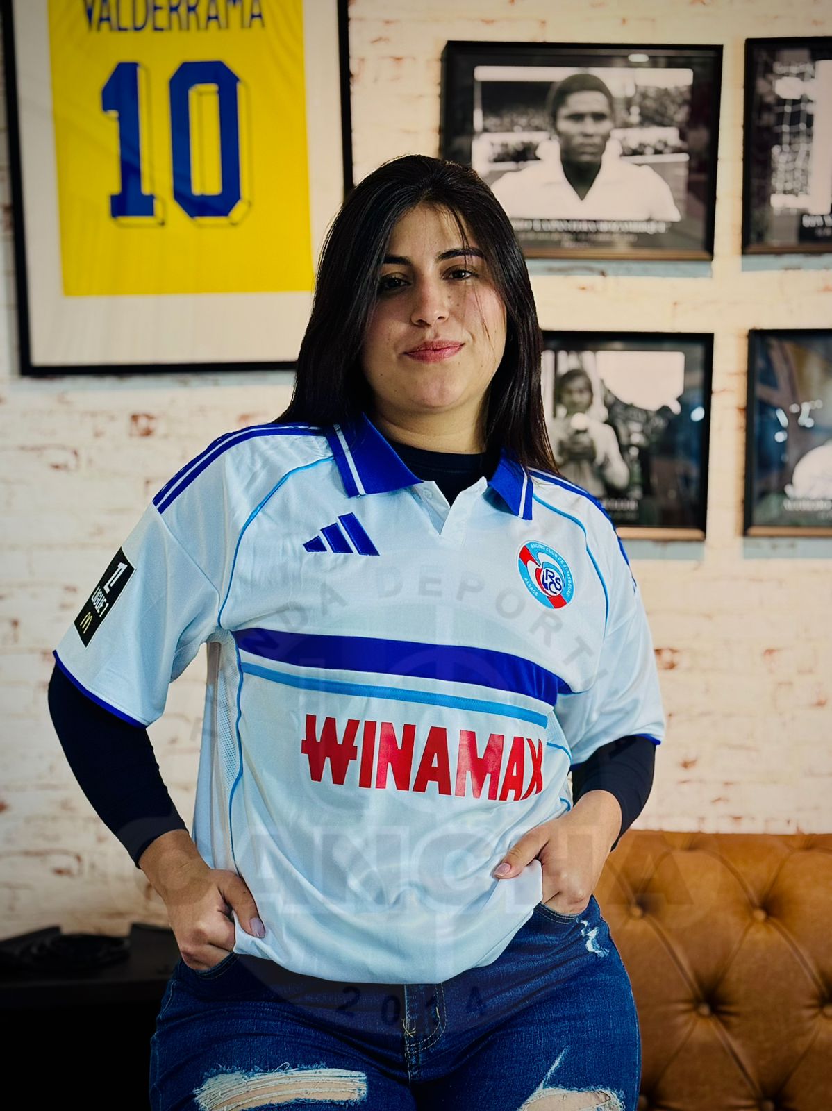 CAMISETA ESTRASBURGO VISITANTE 2026