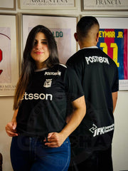 CAMISETA NACIONAL ENTRENAMIENTO NEGRA VERSION PLAYER 2026