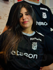 CAMISETA NACIONAL ENTRENAMIENTO NEGRA VERSION PLAYER 2026