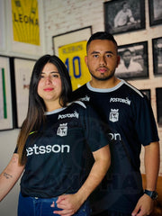 CAMISETA NACIONAL ENTRENAMIENTO NEGRA VERSION PLAYER 2026