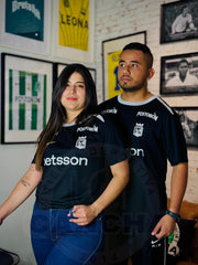 CAMISETA NACIONAL ENTRENAMIENTO NEGRA VERSION PLAYER 2026