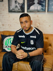 CAMISETA NACIONAL ENTRENAMIENTO NEGRA VERSION PLAYER 2026