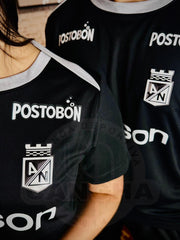 CAMISETA NACIONAL ENTRENAMIENTO NEGRA VERSION PLAYER 2026