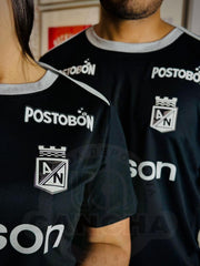 CAMISETA NACIONAL ENTRENAMIENTO NEGRA VERSION PLAYER 2026