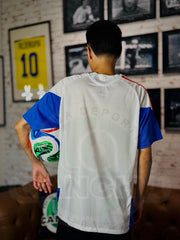 CAMISETA COLOMBIA BLANCA ENTRENAMIENTO 2026
