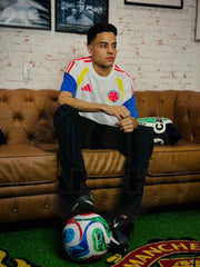 CAMISETA COLOMBIA BLANCA ENTRENAMIENTO 2026