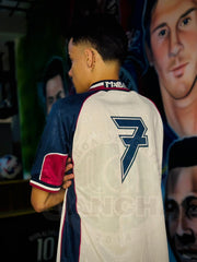 CAMISETA WEST HAM IRON MAIDEN VISITANTE 1999